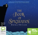 Image for The Book of Speculation