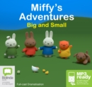 Image for Miffy&#39;s Adventures Big and Small