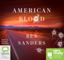 Image for American Blood