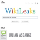 Image for When Google Met WikiLeaks