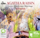 Image for Agatha Raisin and the Murderous Marriage