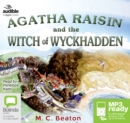 Image for Agatha Raisin and the Witch of Wyckhadden