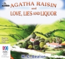 Image for Agatha Raisin and Love, Lies and Liquor