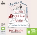 Image for Agatha Raisin: There Goes the Bride
