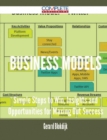 Image for Business Models - Simple Steps to Win, Insights and Opportunities for Maxing Out Success