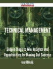 Image for Technical Management - Simple Steps to Win, Insights and Opportunities for Maxing Out Success