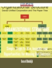 Image for Organizational Structure - Simple Steps to Win, Insights and Opportunities for Maxing Out Success