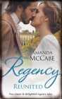 Image for Regency Reunited/The Runaway Countess/Running From Scandal.