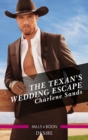 Image for Texan&#39;s Wedding Escape.