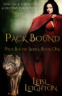 Image for Pack bound