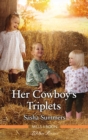 Image for Her Cowboy&#39;s Triplets.