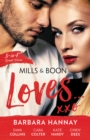 Image for Mills &amp; Boon Loves.../Blind Date With The Boss/Vows Of Revenge/The Millionaire&#39;s Homecoming/A Baby To Heal Their Hearts/High-Stakes Bachelo.