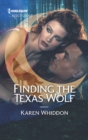 Image for Finding The Texas Wolf.