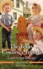 Image for Texas Cowboy&#39;s Triplets.