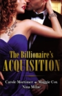 Image for Billionaire&#39;s Acquisition/The Talk Of Hollywood/A Devilishly Dark Deal/How To Bag A Billionaire.