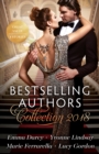 Image for Bestselling Authors Collection 2018/Marriage Meltdown/The Ceo&#39;s ContractBride/Her Lawman On Call/His Diamond Bride.