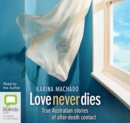 Image for Love Never Dies