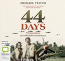 Image for 44 Days : 75 Squadron and the Fight for Australia