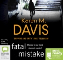 Image for Fatal Mistake
