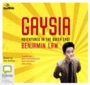 Image for Gaysia : Adventures in the Queer East