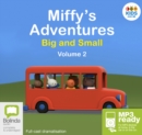 Image for Miffy&#39;s Adventures Big and Small: Volume Two