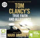 Image for Tom Clancy True Faith and Allegiance