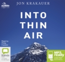 Image for Into Thin Air