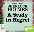 Image for Sherlock Holmes: A Study in Regret