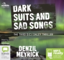 Image for Dark Suits and Sad Songs