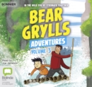 Image for Bear Grylls Adventures: Volume 3 : River Challenge &amp; Earthquake Challenge