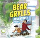 Image for Bear Grylls Adventures: Volume 3 : River Challenge & Earthquake Challenge