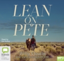 Image for Lean On Pete