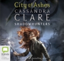 Image for City of Ashes