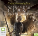 Image for City of Heavenly Fire