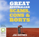 Image for Great Australian Scams, Cons and Rorts