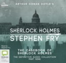 Image for The Casebook of Sherlock Holmes