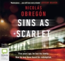 Image for Sins As Scarlet