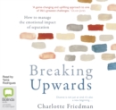 Image for Breaking Upwards : How to divorce well - a guide from separation to renewal