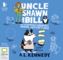 Image for Uncle Shawn and Bill and the Pajimminy Crimminy Unusual Adventure