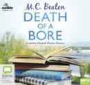 Image for Death of a Bore