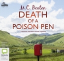 Image for Death of a Poison Pen