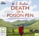 Image for Death of a Poison Pen