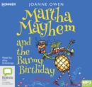 Image for Martha Mayhem and the Barmy Birthday