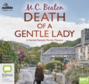 Image for Death of a Gentle Lady