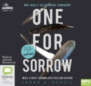 Image for One for Sorrow