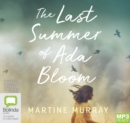 Image for The Last Summer of Ada Bloom