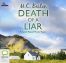 Image for Death of a Liar