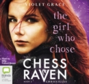 Image for The Girl Who Chose