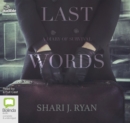 Image for Last Words : A Diary of Survival