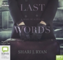 Image for Last Words : A Diary of Survival